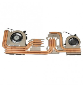VENTILADOR DE CPU Y DISIPADOR DE CALOR PARA PORTATIL MSI GF65 THIN 10SDR MS-16W1