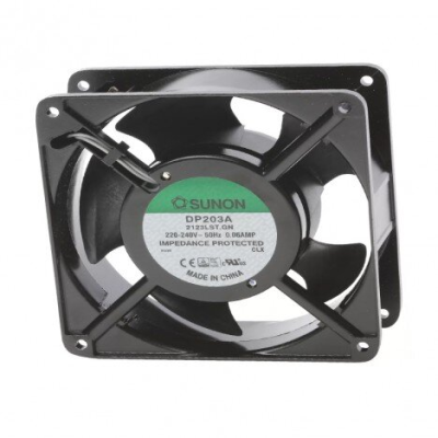 VENTILADOR DP203A SECADORA SIEMENS WT45G238EE/05