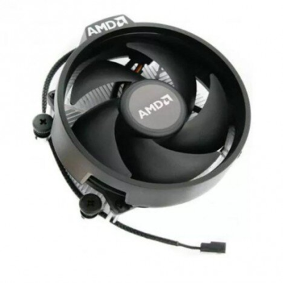 VENTILADOR ENFRIADOR CPU AMD WRAITH SPIRE AM4 P/N 712-000055 Rev: G