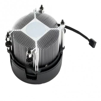 VENTILADOR ENFRIADOR CPU AMD WRAITH SPIRE AM4 P/N 712-000055 Rev: G