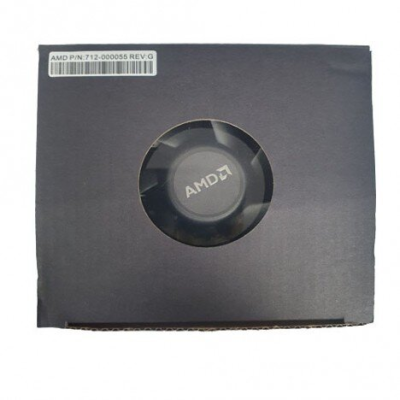 VENTILADOR ENFRIADOR CPU AMD WRAITH SPIRE AM4 P/N 712-000055 Rev: G