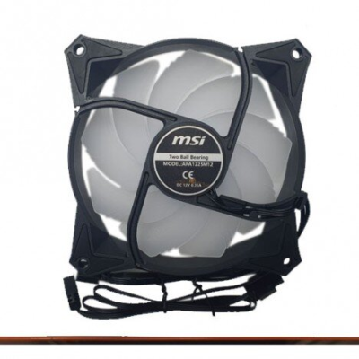 VENTILADOR RGB APA1225M12 PARA MSI MAG CORELIQUID 240R
