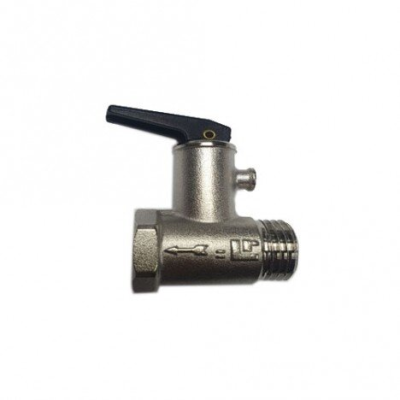 VÁLVULA DE SEGURIDAD ST0012658 TERMO ELÉCTRICO TESY GCV 804420 B11 TSRC