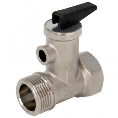 VÁLVULA SEGURIDAD TERMO ELÉTRICO TESY DRY ST0029255