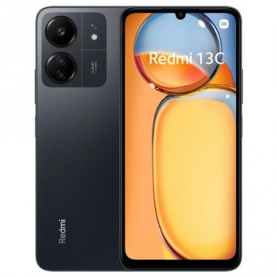 Xiaomi Redmi 13C 6GB RAM / 128GB Negro