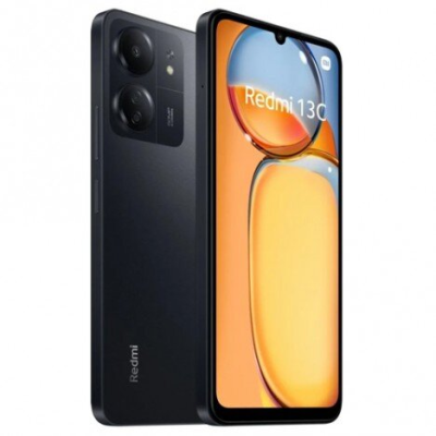 Xiaomi Redmi 13C 6GB RAM / 128GB Negro