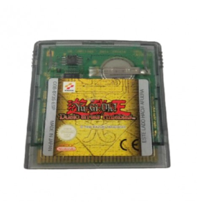 YU-GI-OH! DUELO EN LAS TINIEBLAS GAME BOY COLOR