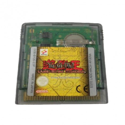 YU-GI-OH! DUELO EN LAS TINIEBLAS GAME BOY COLOR